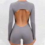 Load image into Gallery viewer, DAT BACK JUMPSUIT
