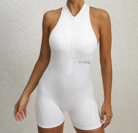 NR JUMPSUIT -MILKY WHITE