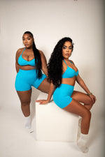 Load image into Gallery viewer, Blue Lagoon Top
