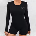 Load image into Gallery viewer, DAT BACK JUMPSUIT

