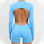 Load image into Gallery viewer, DAT BACK JUMPSUIT
