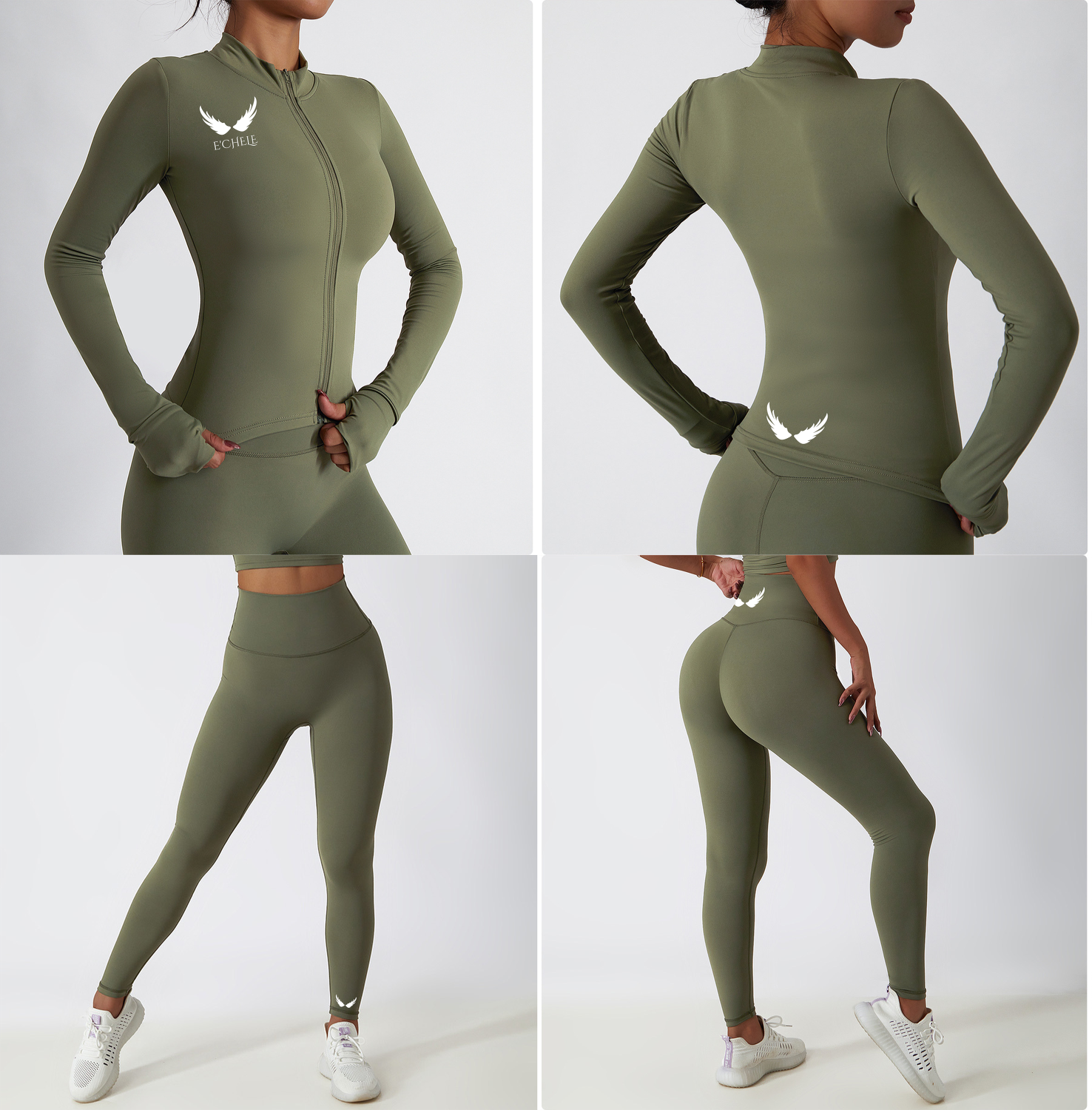 NR Winter Set Suit